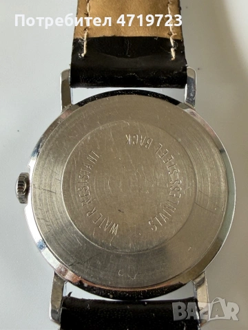 Vintage 1973 Timex Mercury, снимка 3 - Мъжки - 53940994