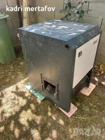 Продавам пелетен котел, снимка 2 - Пелети - 55967710