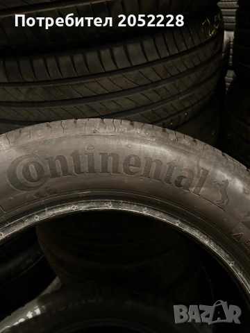 205/55/16 Continental , снимка 3 - Гуми и джанти - 53927088