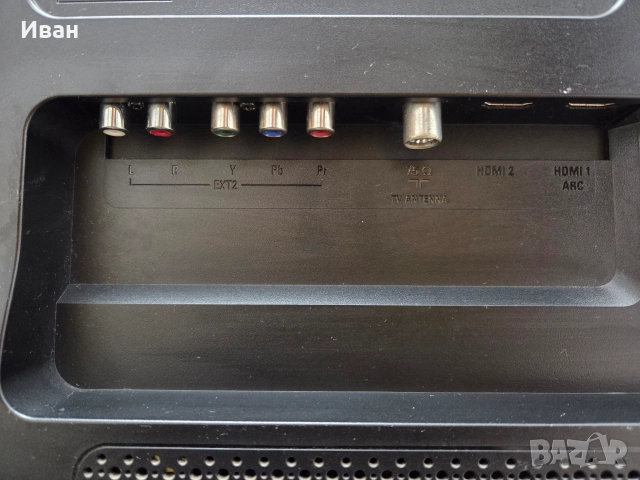 Телевизор Philips 32PFL5606H/58, снимка 4 - Телевизори - 52724009