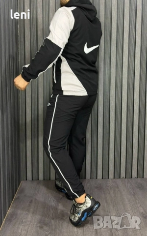 нови мъжки екипи nike и Adidas , снимка 15 - Спортни дрехи, екипи - 51527544