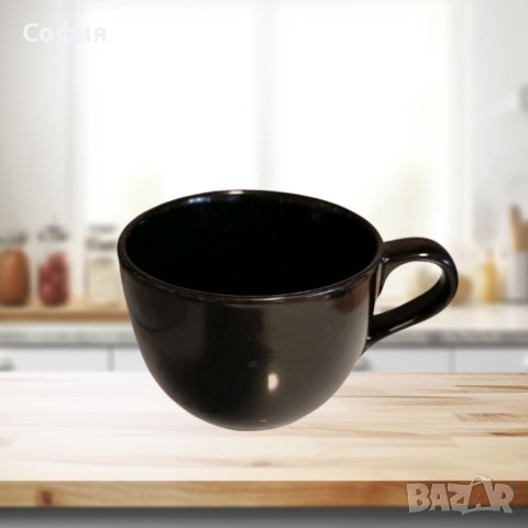 Порцеланова чаша за чай или кафе  220ML, снимка 2 - Чаши - 44200408