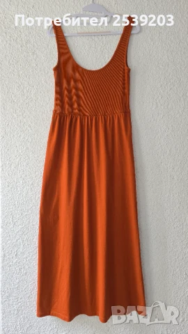 Дамска рокля за бременни Anna Field  размер М-Л, снимка 8 - Дрехи за бременни - 51222990