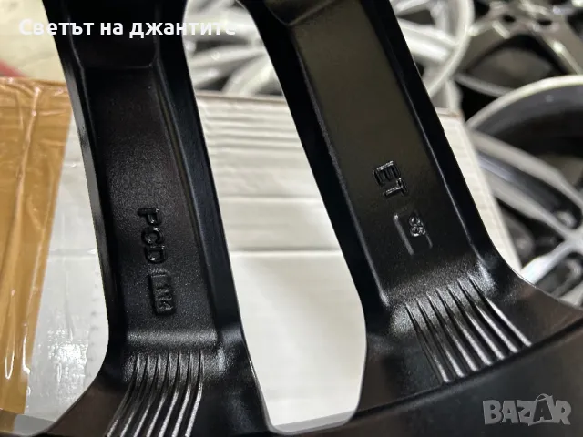 Джанти Нови 18 Цола 5х114.3 за Honda Mak Made in Italy , снимка 12 - Гуми и джанти - 49958627