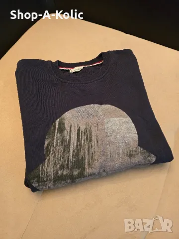 Original MONCLER Icicle Print Crewneck Sweatshirt, снимка 1