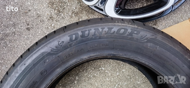 205 55 16 Dunlop/ Michelin, снимка 4 - Гуми и джанти - 54035395