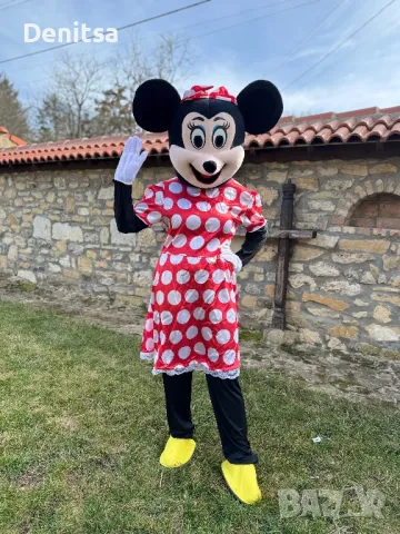 Парти изненада с Бяло Мече & Гига Панда,Стич и други за област Варна, снимка 8 - Други - 48661197