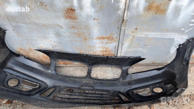 Предна броня за bmw 2 F45, снимка 5 - Части - 52328056