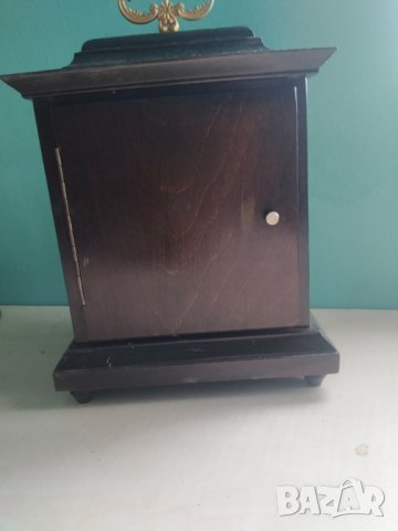 настолен часовник, снимка 5 - Антикварни и старинни предмети - 38031539