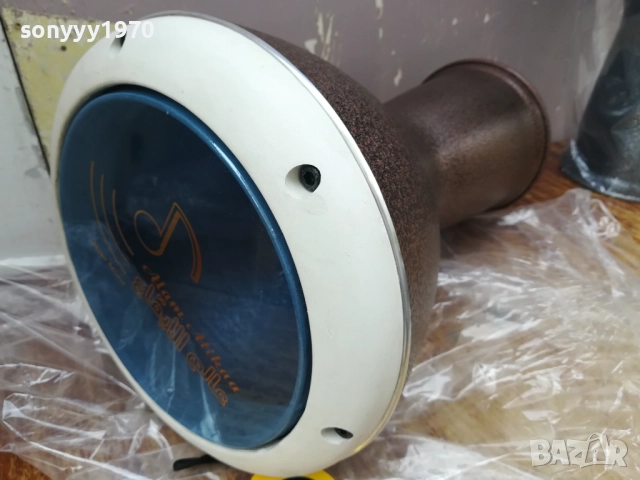 ГОЛЯМА ТАРАМБУКА-КАФЯВА ПЕРЛА ОТ СИРИЯ 2108252032, снимка 2 - Ударни инструменти - 51446575