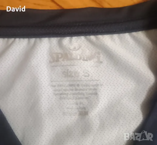 Оригинален Баскетболен потник на Италия Match-Issued, снимка 3 - Баскетбол - 56168415
