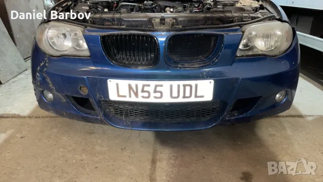 BMW 120d  163 к.с. на части , снимка 6 - Автомобили и джипове - 47320870