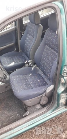 Продавам фиат пунто на части 98 г 1.7тд, снимка 4 - Автомобили и джипове - 34553127