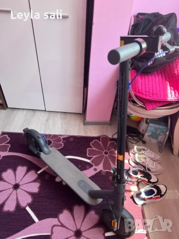Електрическа тротинетка, снимка 5 - Велосипеди - 51189816