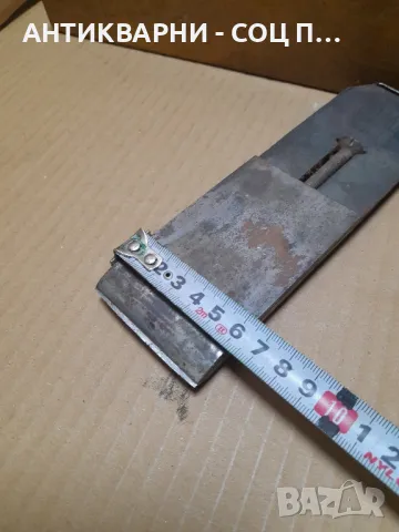 Соц Старо Голямо Ренде., снимка 16 - Антикварни и старинни предмети - 48733611