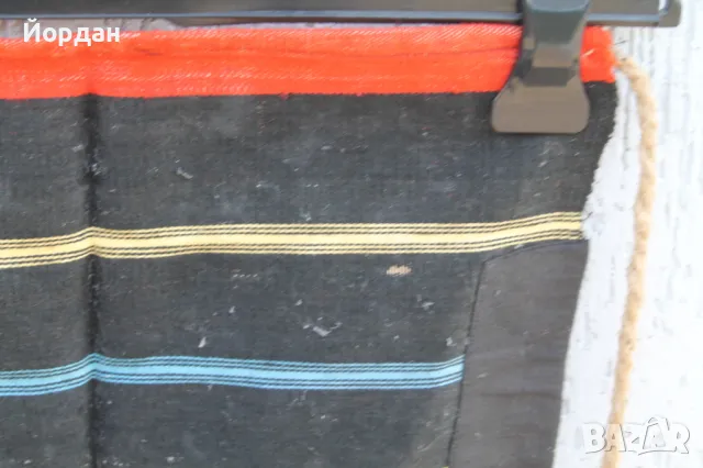 Вълнена престилка , снимка 3 - Антикварни и старинни предмети - 50130603