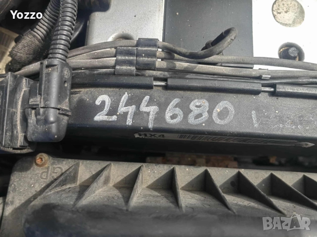 Opel Astra H 2.0 Turbo Швейцария , снимка 16 - Автомобили и джипове - 52009014