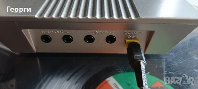 Мини Усилвател че с токолонки Sony  SRS-Z1, снимка 5 - Аудиосистеми - 49021653