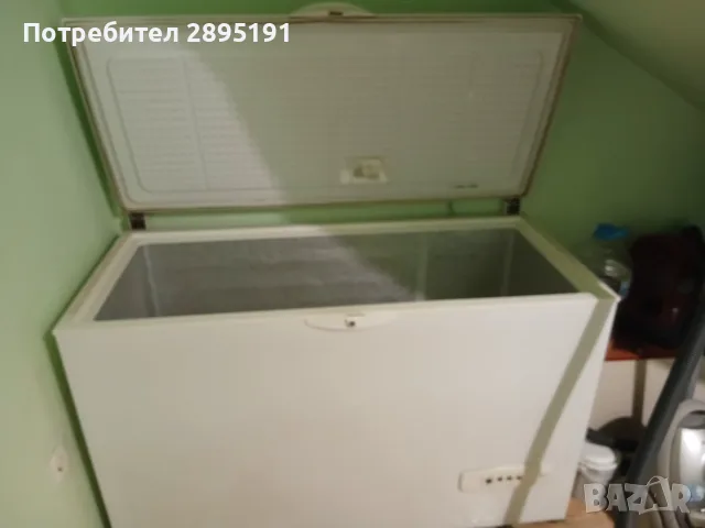Продавам фризер, снимка 2 - Фризери - 56043665