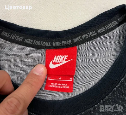 Мъжка тениска Nike F.C., снимка 3 - Тениски - 56075511