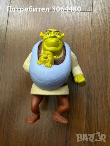Играчка Шрек , снимка 2 - Фигурки - 53006602