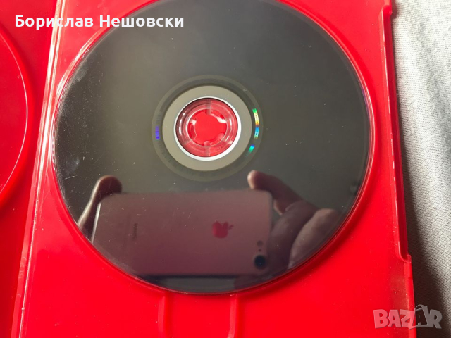 Диск Nintendo wii U, снимка 2 - Игри за Nintendo - 44804336