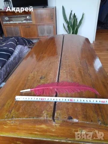 Стара писалка,химикал,химикалка Перо #2, снимка 2 - Други ценни предмети - 48440819