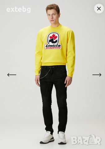 DSQUARED2 оригинални нови дънки, снимка 5 - Дънки - 54162086