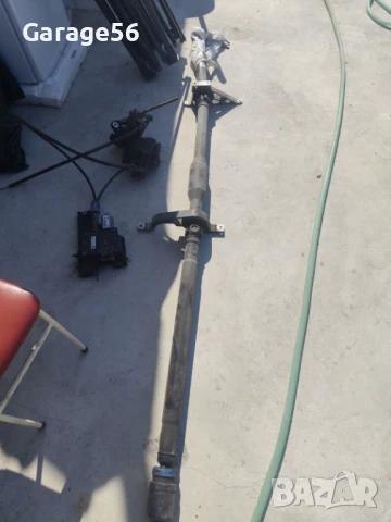 Кардан за Opel Insignia A 4x4 