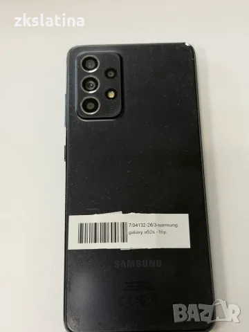 *** Топ Цена *** Samsung A52S, снимка 4 - Samsung - 56259882