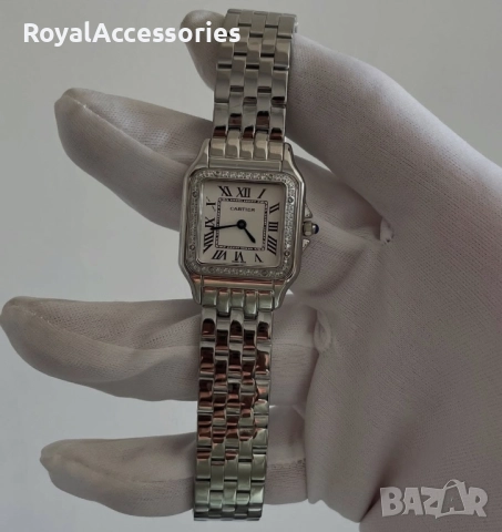 Panthère de Cartier Дамски часовник