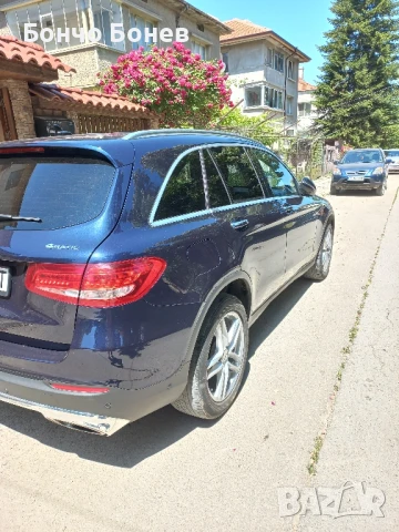 Мерцедес GLC 300 4 matik, снимка 9 - Автомобили и джипове - 50590403