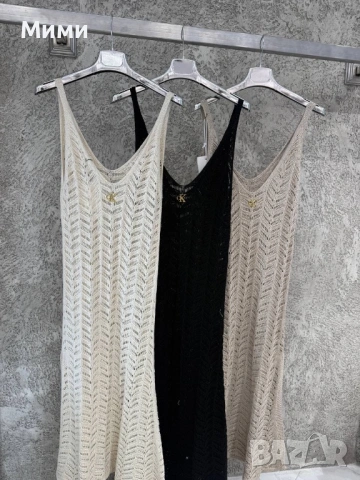 Плажни рокли dolce and gabana celine calvin klein, снимка 4 - Рокли - 54238729