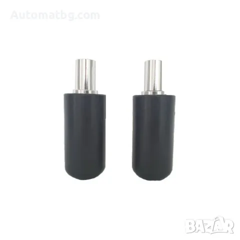 Краш бар за мотор Automat, Универсални, Черен, снимка 2 - Аксесоари и консумативи - 49072790