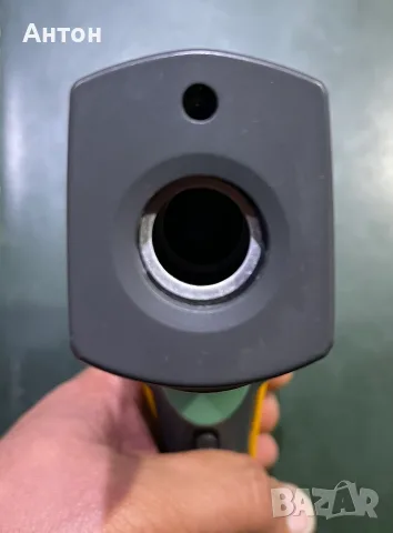 FLUKE 561 цифров инфраред термометър HVAC, снимка 6 - Друга електроника - 44514956