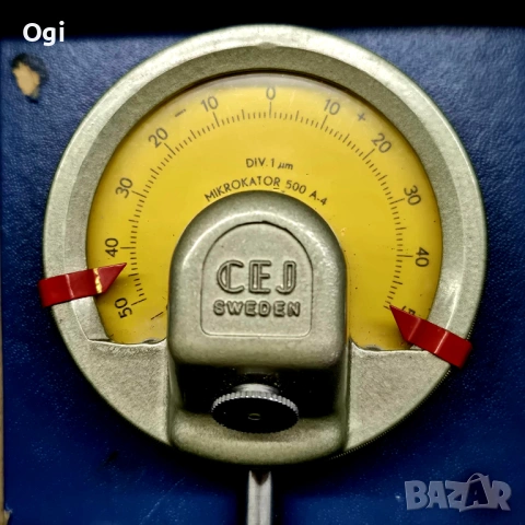 МИКРОКАТОР , MICROKATOR , снимка 12 - Шублери - 49529171