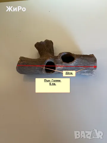 Декорации за Аквариум / Единични Бройки /, снимка 11 - Оборудване за аквариуми - 48493091