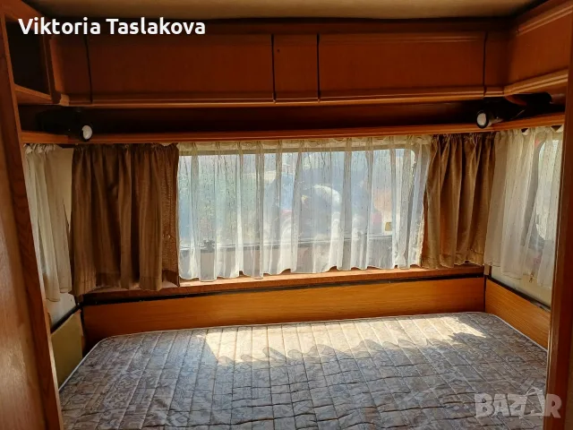 Караванa Hymer-Eriba nova , снимка 4 - Каравани и кемпери - 55816052