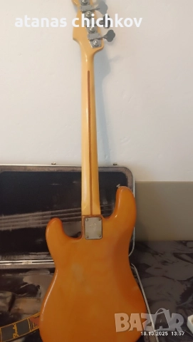 бас-китара, снимка 6 - Китари - 52403396