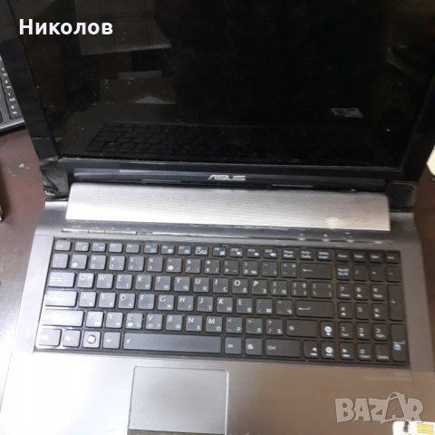 ASUS N53 SERIES части, снимка 1 - Лаптопи за работа - 32067919