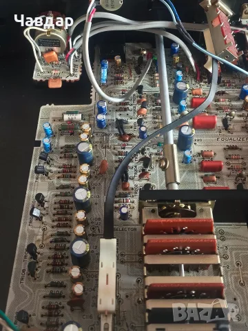 Technics su-9011 / se-9021 , снимка 11 - Ресийвъри, усилватели, смесителни пултове - 56508028