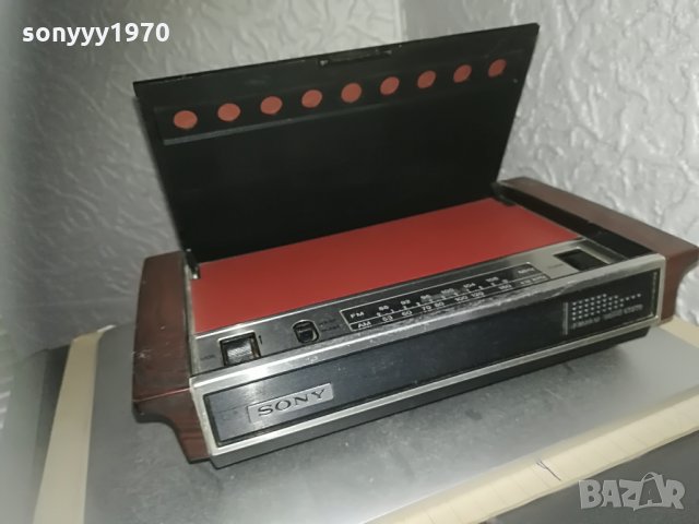 SOLD OUT-АНТИКА-колекционерско ретро радио, снимка 5 - Радиокасетофони, транзистори - 30068318