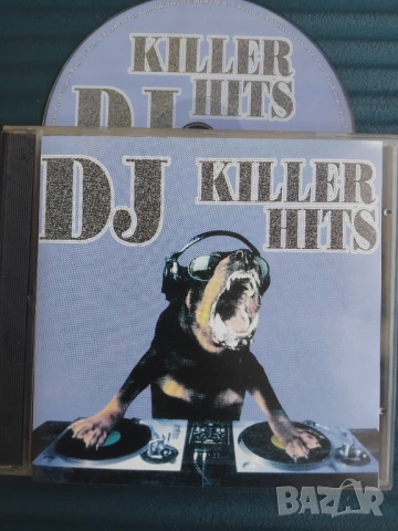 DJ Killer Hits - оригинален диск Poly Sound