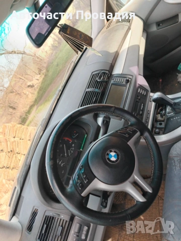 BMW X5 3.0 d, 2002 г на части , снимка 4 - Автомобили и джипове - 53284016