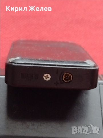 МОДЕРНА МЕТАЛНА ЗАПАЛКА SOBRANIE LONDON МНОГО КРАСИВА СТИЛЕН ДИЗАЙН 7551, снимка 4 - Запалки - 39074192