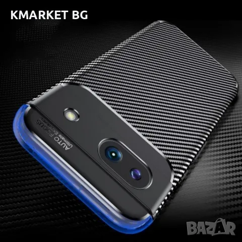 Google Pixel 8a Удароустойчив Carbon Fiber Калъф и Протектор, снимка 3 - Калъфи, кейсове - 49136136