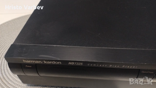 Harman Kardon HD 7325, снимка 6 - Аудиосистеми - 53261724