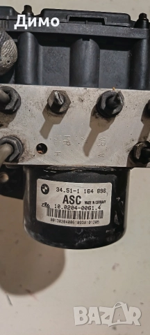 abs asc абс асц бмв е46 bmw e46, снимка 3 - Части - 52960108