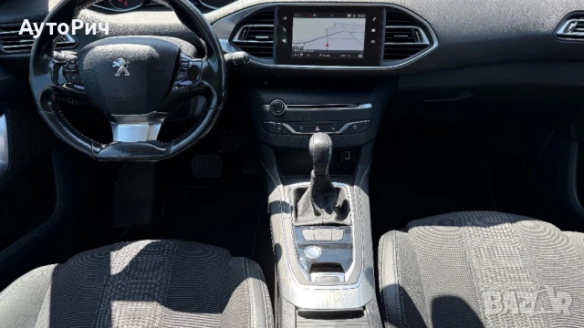 Peugeot 308 T9 BlueHDi 120k.c.2018г., снимка 3 - Автомобили и джипове - 50606689