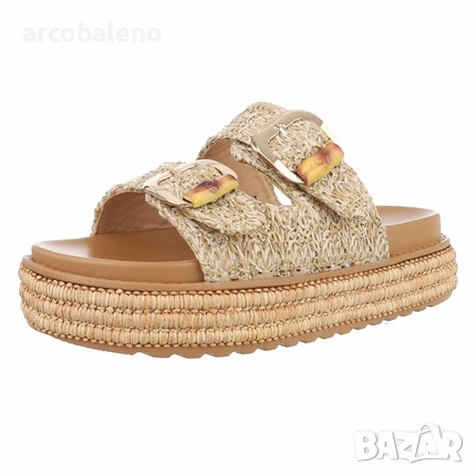 Дамски сандали, 3цвята , снимка 10 - Сандали - 50527723